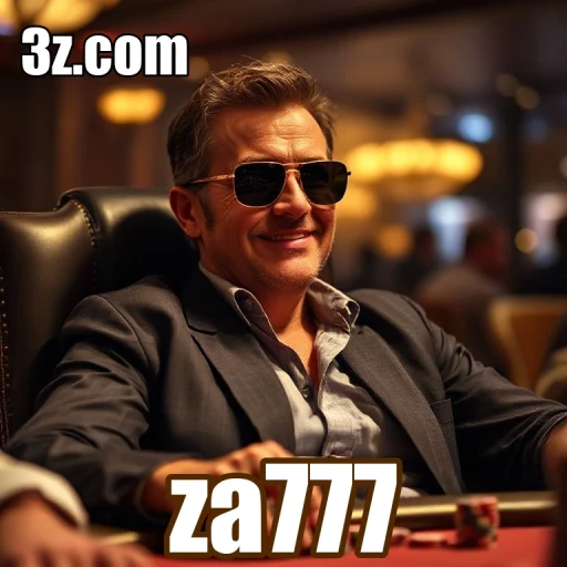 Experiência ao Vivo no Za777: Entretenimento Sem Limites