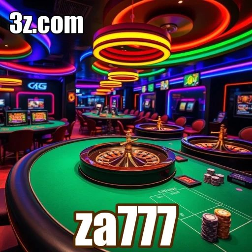A Arte do Poker: Explore o Mundo do za777