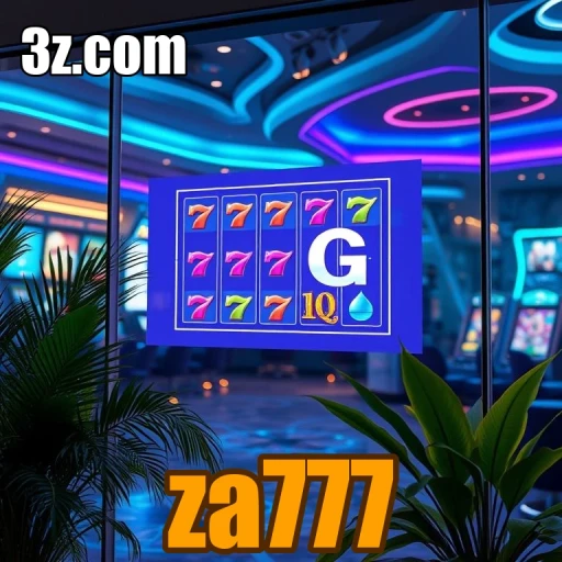 Roleta Encantadora: O Mundo do Za777 em Jogo