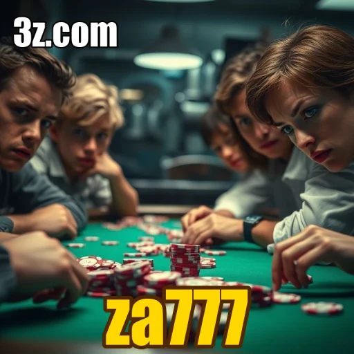 Dicas Inovadoras para Gamers no za777: Salte para o Sucesso